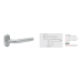 MULETA INOX LEVI 8020
